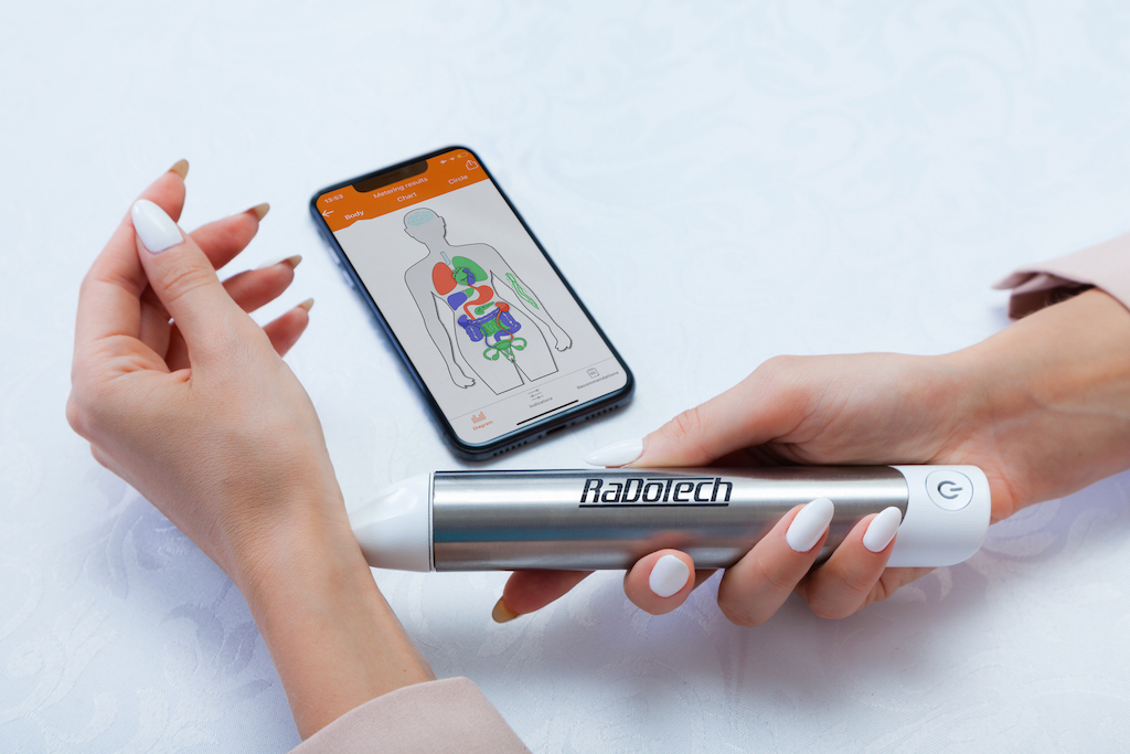 RaDoTech и Технология Накатани - "Практика":