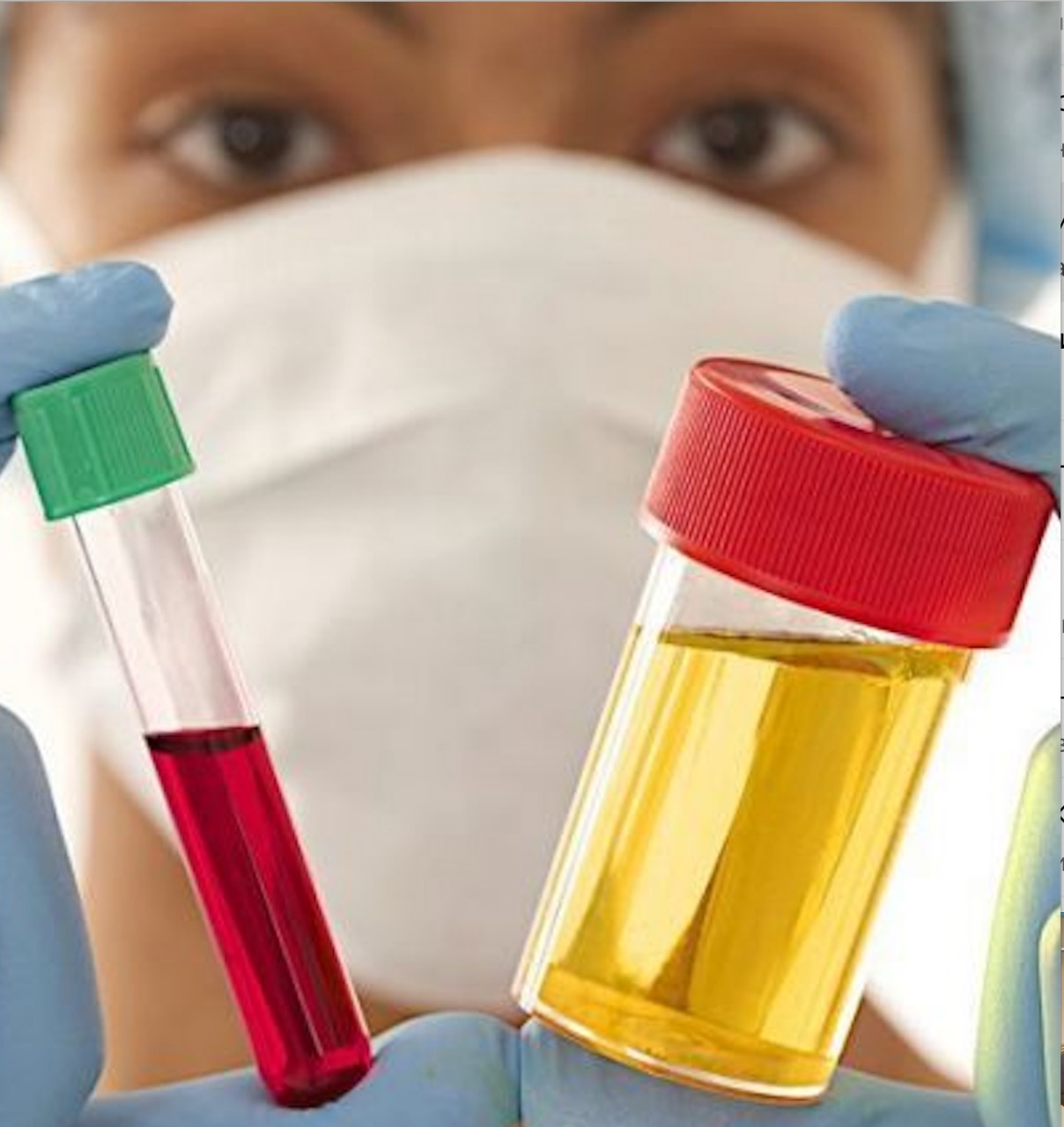 семинар "Анализы" 