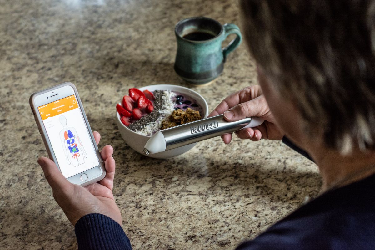 RaDoTech прибор мониторинга здоровья всей семьи по технологии Накатани