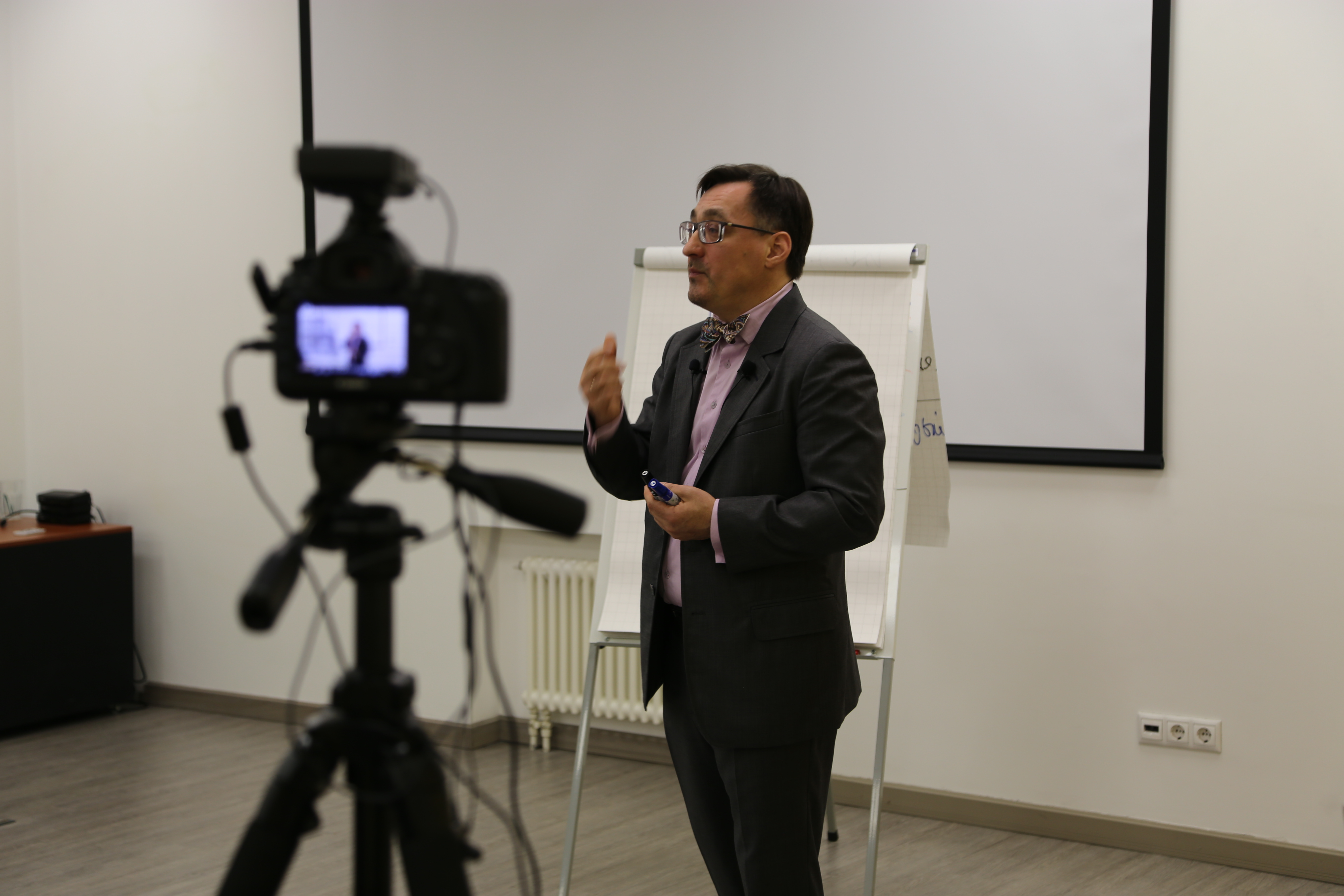 Семинар Заболотного К.Б. 2017